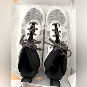 EUC Air Jordan XXXVII men’s basketball shoes. Size 14